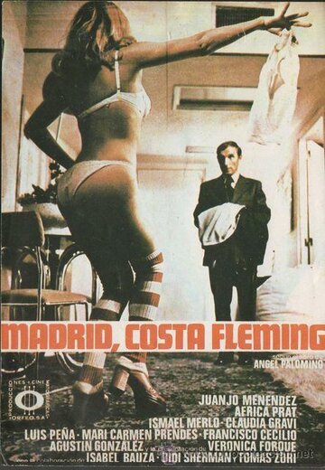 Madrid, Costa Fleming трейлер (1976)
