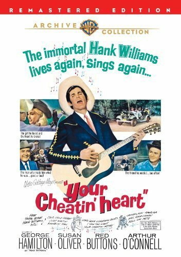 Your Cheatin' Heart трейлер (1964)