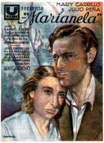 Марианела 1940 трейлер (1940)