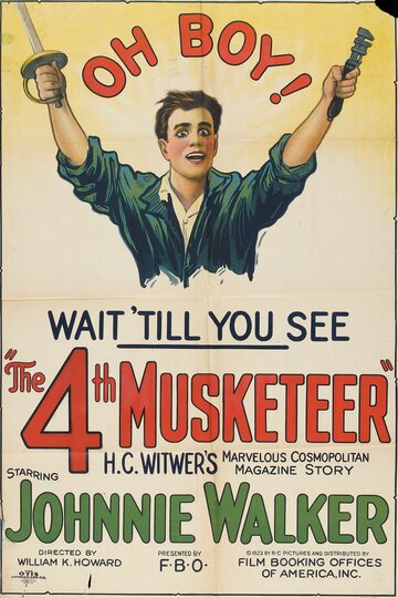 The Fourth Musketeer (1923)