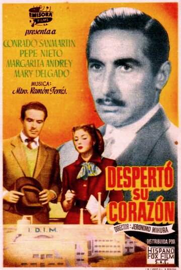 Despertó su corazón трейлер (1949)
