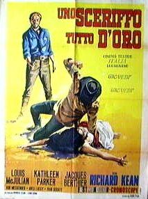Один шериф, много золота трейлер (1966)