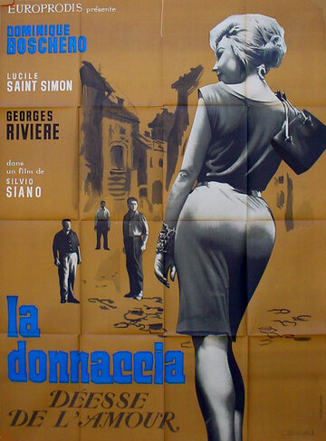 La donnaccia трейлер (1965)