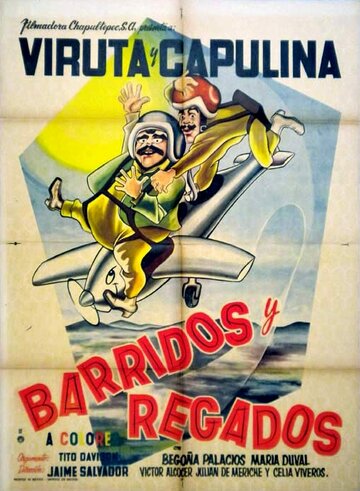 Barridos y regados трейлер (1963)
