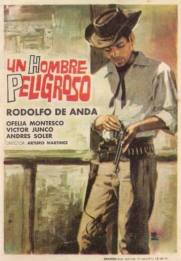 Un hombre peligroso трейлер (1965)