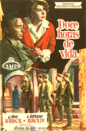 Doce horas de vida трейлер (1949)