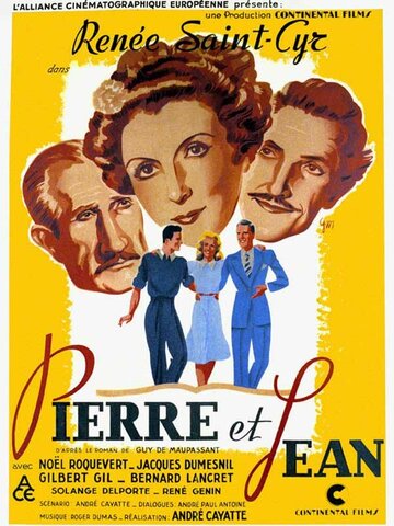 Пьер и Жан трейлер (1943)