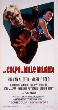 Un colpo da mille miliardi трейлер (1966)