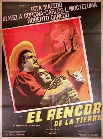 El rencor de la tierra трейлер (1949)