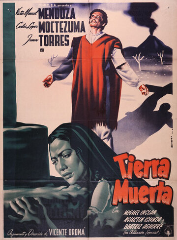Tierra muerta трейлер (1949)