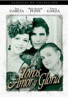 Toros, amor y gloria трейлер (1944)