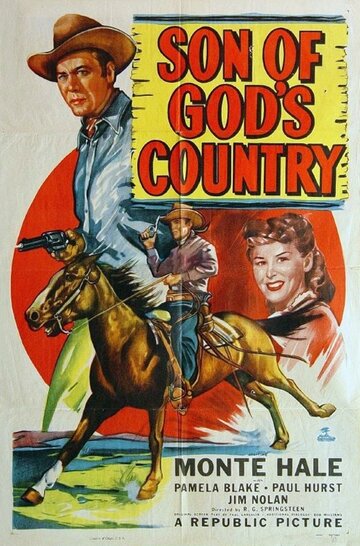 Son of God's Country трейлер (1948)