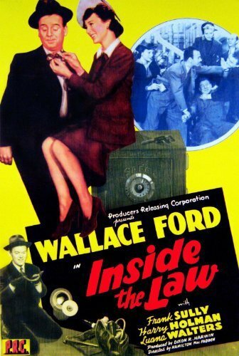 Inside the Law трейлер (1942)
