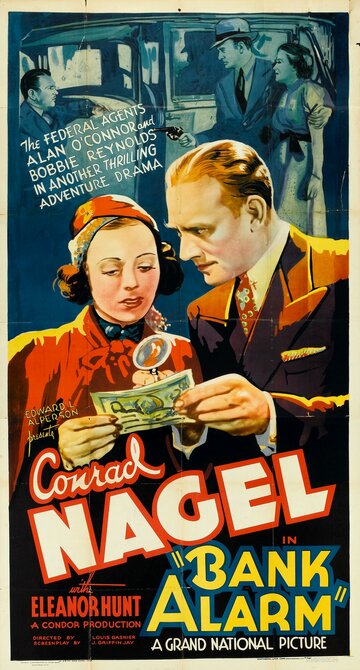 Bank Alarm трейлер (1937)