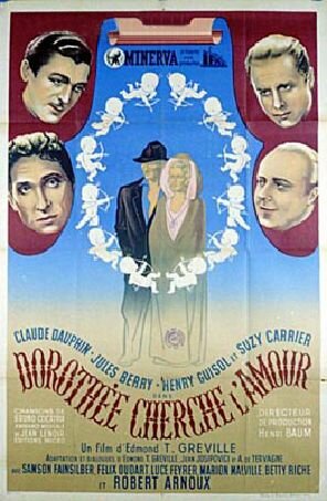 Dorothée cherche l'amour трейлер (1945)
