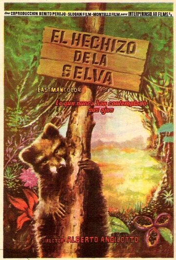 L'incanto della foresta (1958)