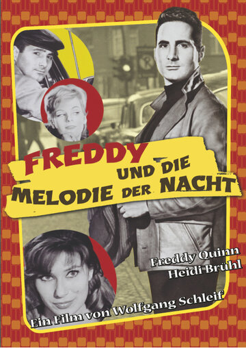 Freddy und die Melodie der Nacht трейлер (1960)