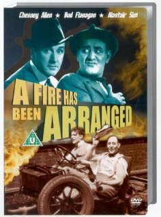 A Fire Has Been Arranged трейлер (1935)