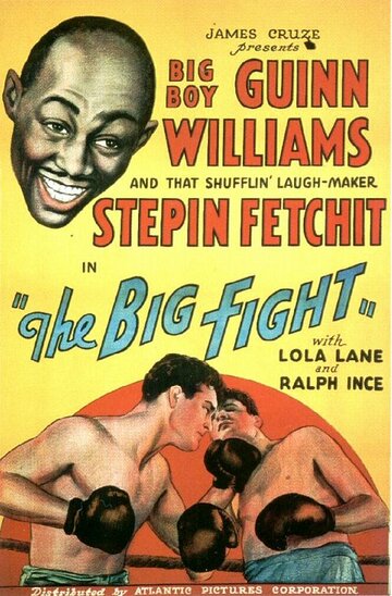 The Big Fight (1930)