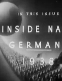 Внутри нацистской Германии трейлер (1938)