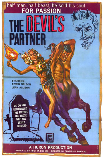 Сообщник дьявола трейлер (1961)
