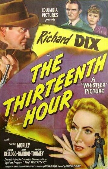 Тринадцатый час трейлер (1947)