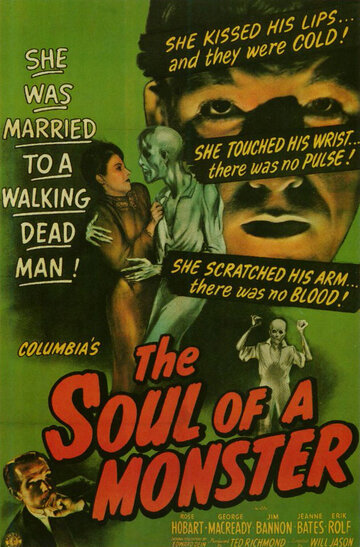 The Soul of a Monster трейлер (1944)