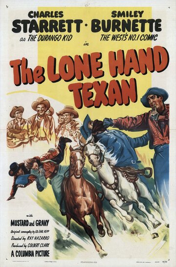 The Lone Hand Texan трейлер (1947)