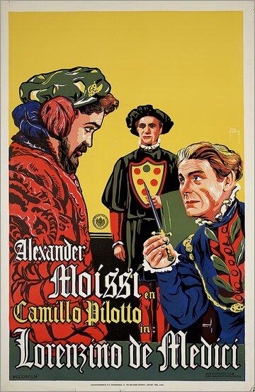 Lorenzino de' Medici трейлер (1935)