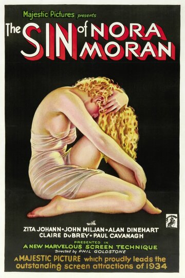 The Sin of Nora Moran трейлер (1933)