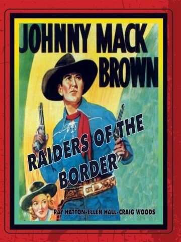 Raiders of the Border трейлер (1944)