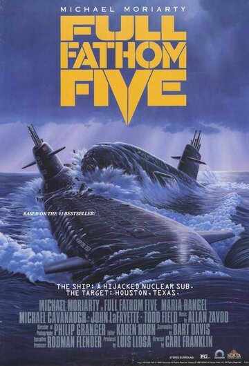 Full Fathom Five трейлер (1990)