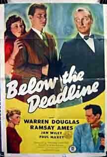 Below the Deadline трейлер (1946)