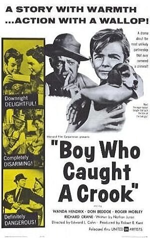 Boy Who Caught a Crook трейлер (1961)