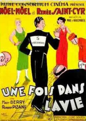 Une fois dans la vie трейлер (1933)