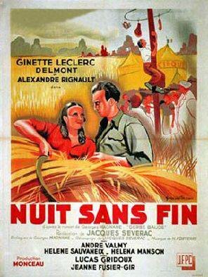 La nuit sans fin (1946)
