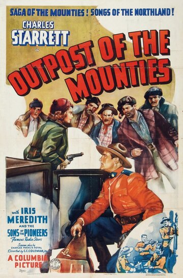 Outpost of the Mounties трейлер (1939)