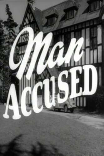 Man Accused трейлер (1959)