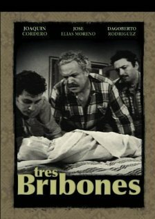 Tres bribones трейлер (1955)