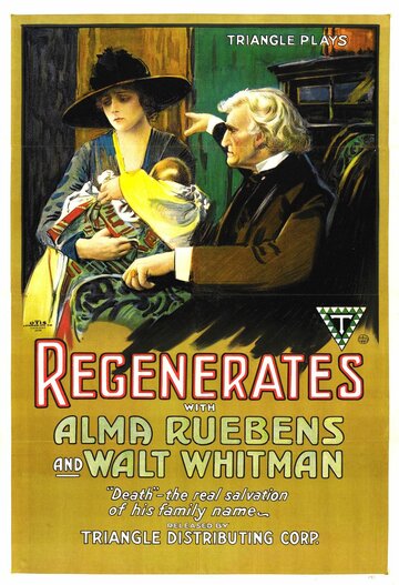 The Regenerates трейлер (1917)