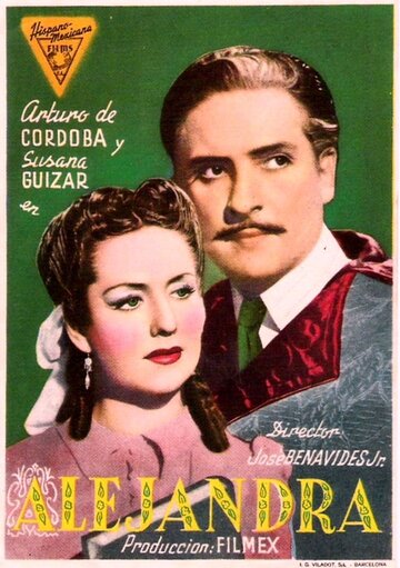 Alejandra трейлер (1942)