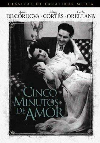 Cinco minutos de amor трейлер (1941)