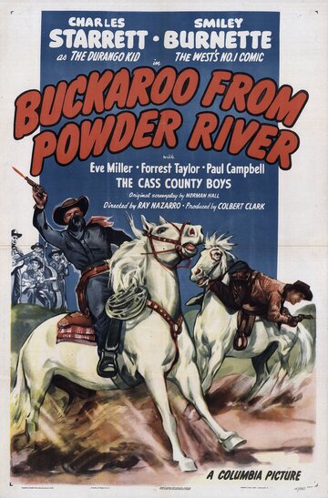 Buckaroo from Powder River трейлер (1947)