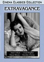Extravagance трейлер (1921)