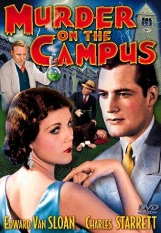Murder on the Campus трейлер (1933)