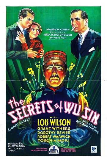 The Secrets of Wu Sin трейлер (1932)