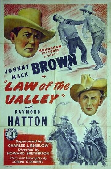 Law of the Valley трейлер (1944)