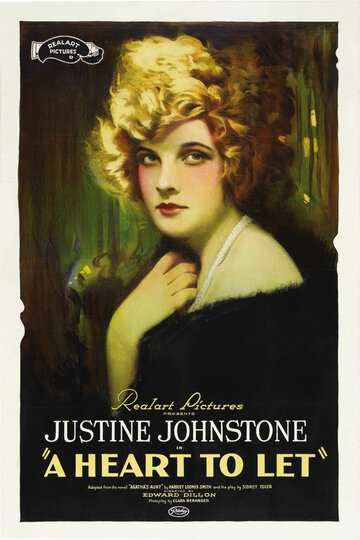 A Heart to Let (1921)