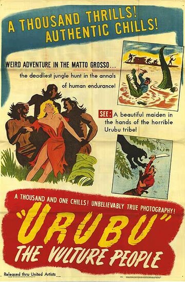 Urubu трейлер (1948)