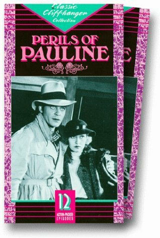 Perils of Pauline трейлер (1933)